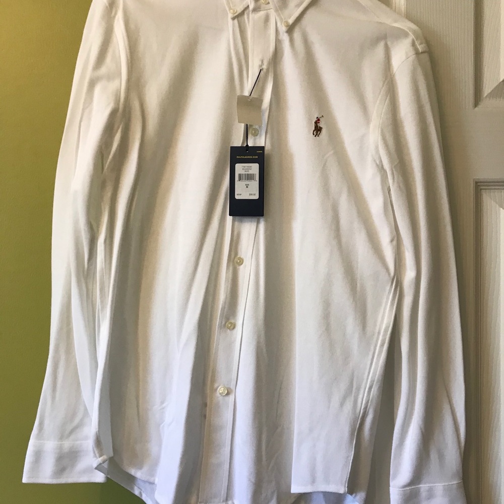Men’s Ralph Lauren button down